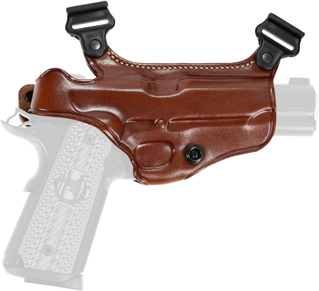 Galco S3H Shoulder Leather Holster Component Tan - Galco