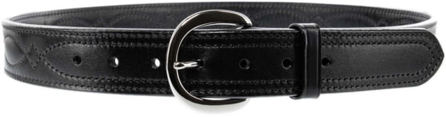 Galco SB7 Fancy Stitched 1.5in Holster Belt Black 42 - Galco