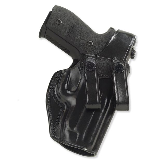 Galco SC2 IWB Holster SIG Sauer P229/SIG Sauer P228 Right Hand Black - Galco