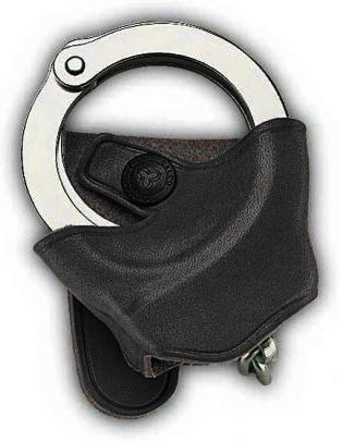 Galco SC9 Cuff Case For System Or Belt - Left Hand - Tan - Galco