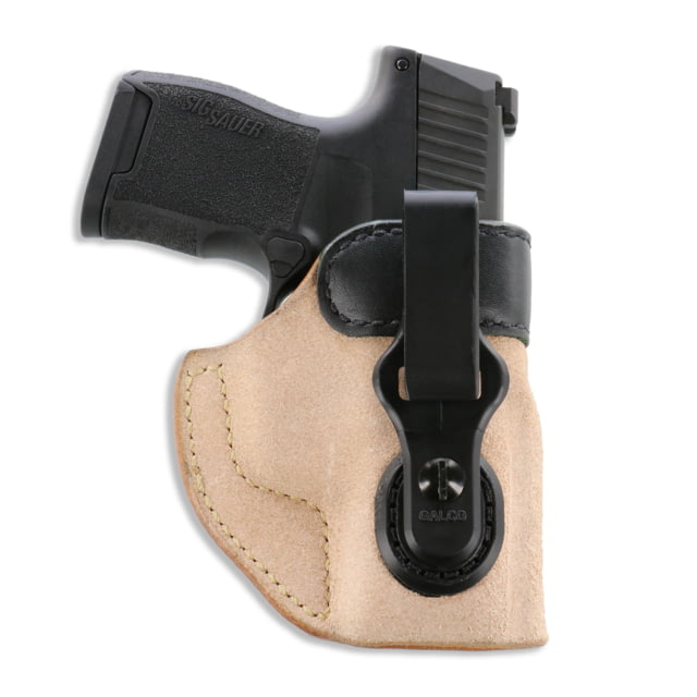 Galco Scout 3.0 IWB Holster Ambidextrous Black - Galco