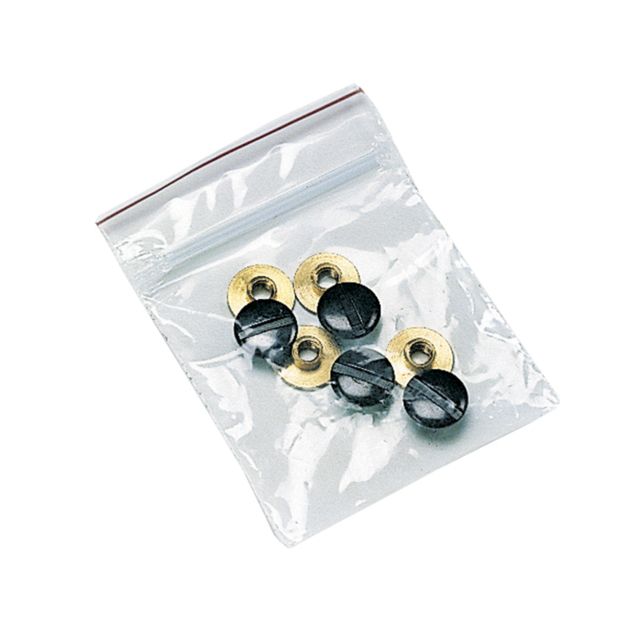 Galco Screw Pack For Shoulder System Ambidextrous - Black - Galco