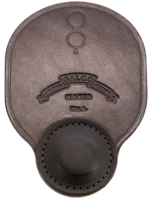 Galco Shotgun Muzzle Rest Dark Havana - Galco