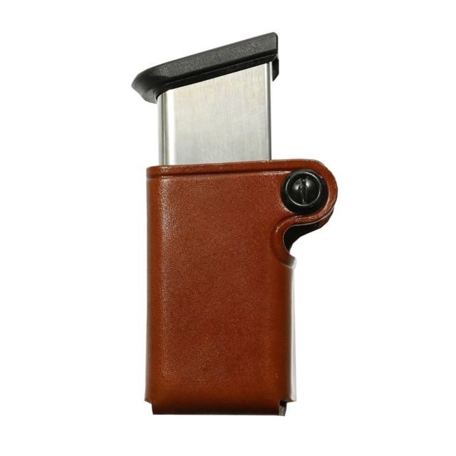 Galco Single Magazine Case Ambidextrous Black - Galco