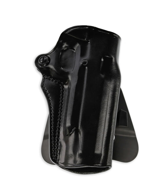 Galco Speed Master 2.0 Paddle/belt Holster Black - Galco