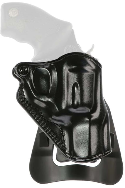 Galco Speed Master 2.0 Premium Steerhide OWB Paddle Holster Colt King Cobra 4in Pre-2019 Colt Python 4 1/4in Ruger Gp100 4.2in Smith & Wesson L Frame - Galco