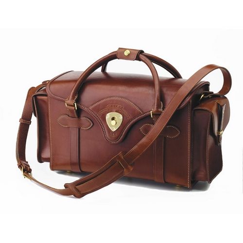Galco Sport Utility Bag Ambidextrous - Dark Havana - Galco