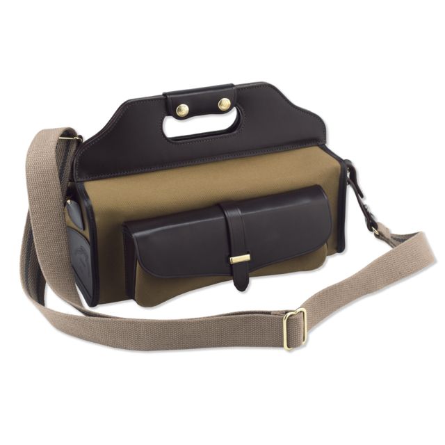 Galco Sporting Clays Bag Dark Havana - Galco