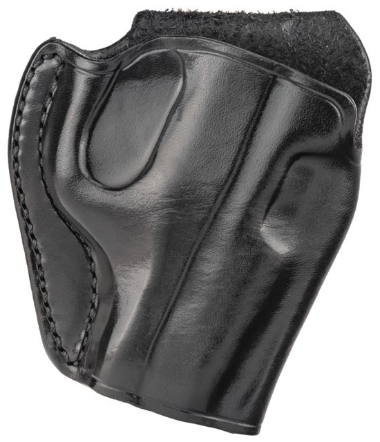 Galco Belt Leather Holster Ruger LC9/SCCY CPX-2/Ruger EC9s Right Hand Plain Black
