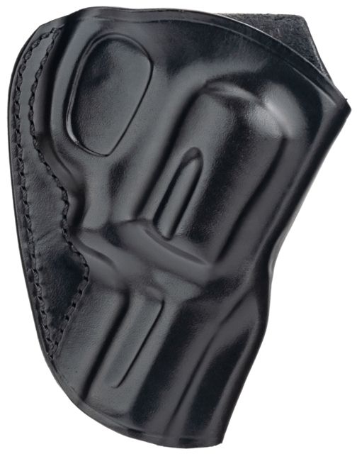 Galco Belt Leather Holster Left Hand Black - Galco
