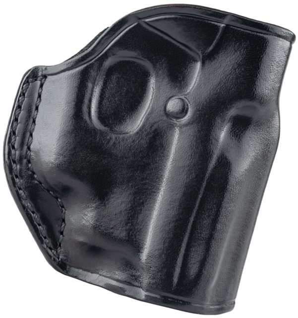 Galco Stinger Belt Leather Holster Black - Galco