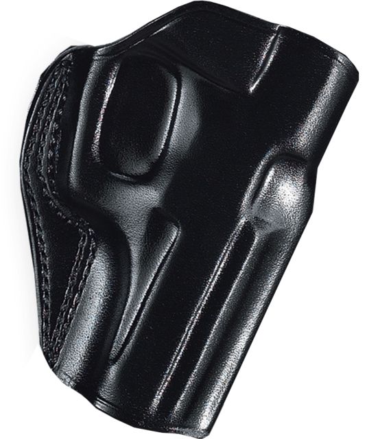Galco Belt Leather Holster Walther P22 3.4in Right Hand Plain Black - Galco