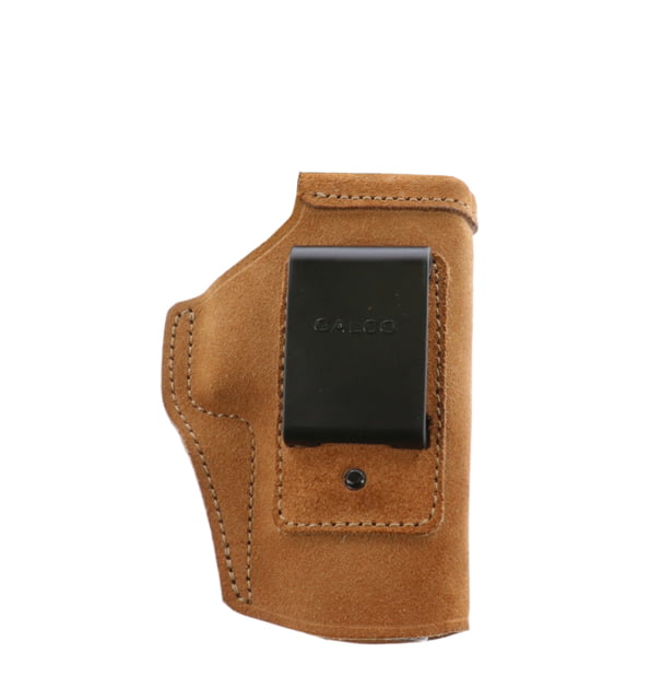 Galco Stow-n-Go Inside The Pant Leather Holster SIG Sauer P239/Bersa Thunder 45 Ultra Compact Right Hand Plain Natural - Galco