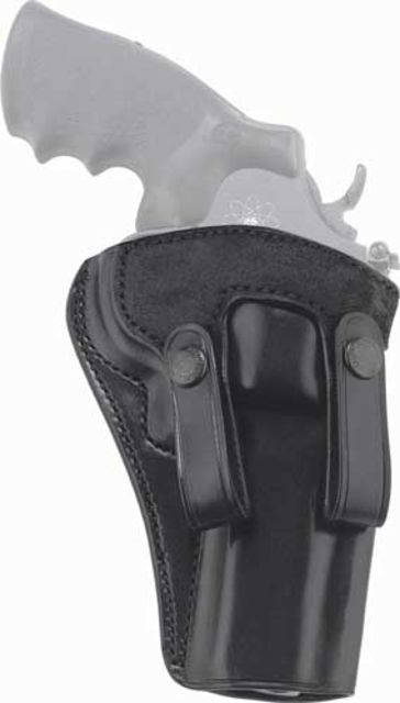 Galco Summer Comfort Inside Pant Leather Holster Right Hand Black