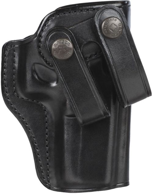 Galco Summer Comfort Leather IWB Holster Glock 48 Right Hand Black - Galco