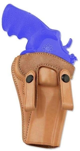 Galco SUMMER COMFORT INSIDE PANT HOLSTER Right Hand Nat