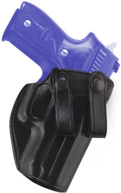 Galco Summer Comfort Inside Pant Leather Holster Colt 1911 3in/Kimber 1911 3in/Springfield Armory 1911 3in/Springfield Armory 1911 EMP 3in Left Hand - Galco