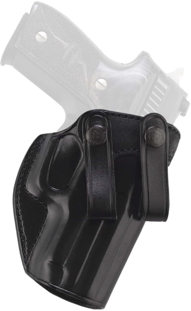 Galco Summer Comfort IWB Holster Springfield Hellcat Pro Left Black - Galco