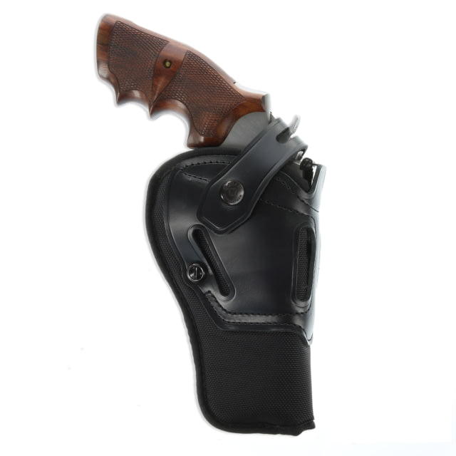 Galco Switchback Strongside/crossdraw Belt Holster Black