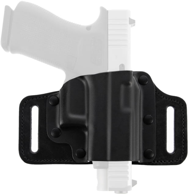 Galco Tac Slide Belt Holster CZ P10F Black Left - Galco