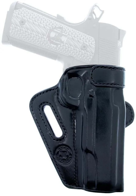 Galco Masterbilt Thunderclap Belt Holster Glock 19 Gen 1-5 Glock 19 W/Wo Red Dot Glock 19X Glock 19X W/Wo Red Dot Glock 23 Gen 2-4 Glock 23 W/Wo Red - Galco