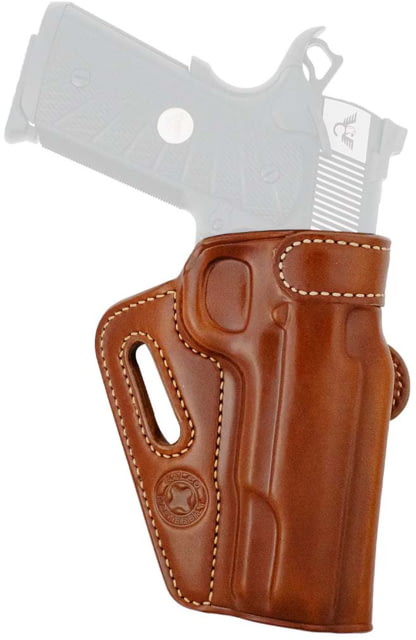 Galco Masterbilt Thunderclap Belt Holster Glock 19 Gen 1-5 Glock 19 W/Wo Red Dot Glock 19X Glock 19X W/Wo Red Dot Glock 23 Gen 2-4 Glock 23 W/Wo Red - Galco