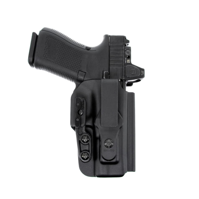 Galco Triton 3.0 Kydex Strongside/Crossdraw Iwb Holster Fn 509 Fn 509 W/Wo Red Dot Right Hand Black - Galco