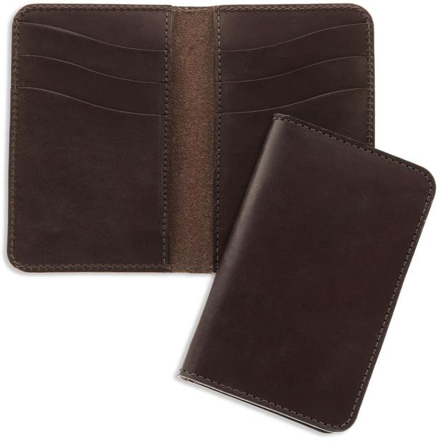 Galco Vertical Bifold Wallet Havana - Galco