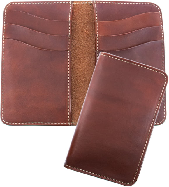Galco Vertical Bifold Wallet Tan - Galco
