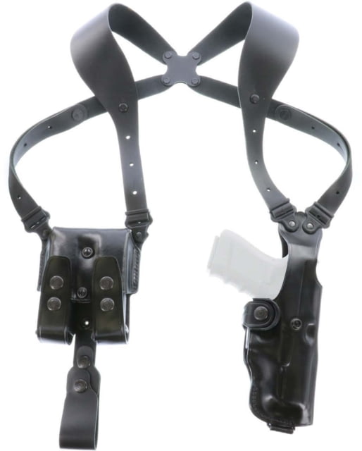 USED Galco Vertical Holster System Vhs 4.0 Black -  EDEMO1 Used Condition Fair Missing Item - Galco