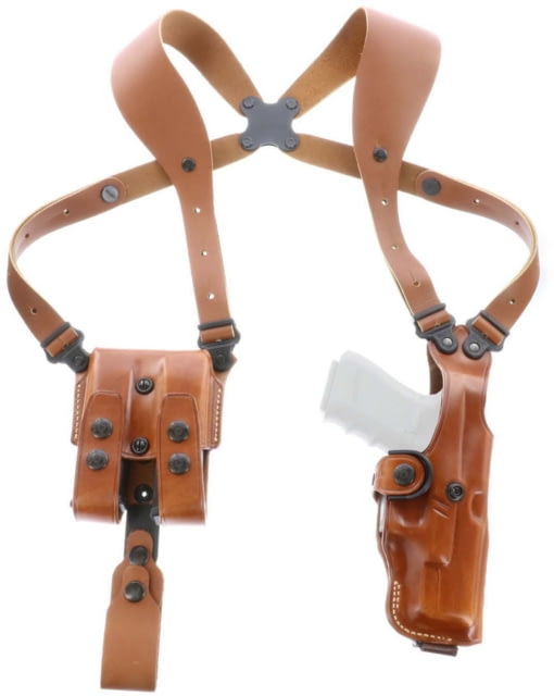 EDEMO Galco VHS - Vertical Holster System 4.0 Tan  EDEMO1 Used Condition Like New - Galco