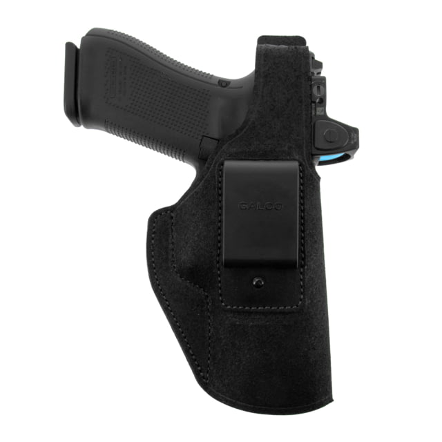 Galco Waistband Iwb Holster Glock 17 W/Wo Red Dot Glock 22 Gen 2-4 W/Wo Red Dot Glock 31 W/Wo Red Dot Right Hand Natural - Galco