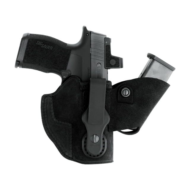 Galco Walkabout 3.0 Strongside/Crossdraw IWB Holster Ruger Max-9 3.2in Right Black - Galco