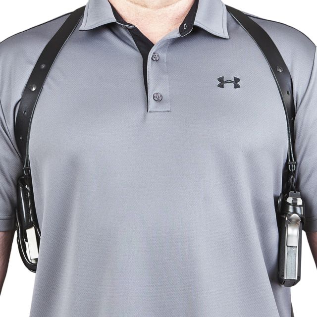 Galco XL Miami Classic Harness For System - Ambidextrous - Tan - Galco