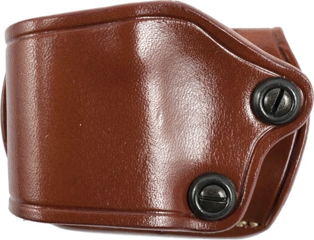Galco Yaqui Slide Belt Leather Holster Left Hand Tan - Galco