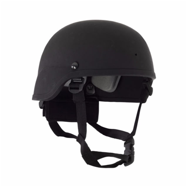 US Galvion Batlskin Viper A3 Helmet, Black - 4-0525-5800 Tech Data
