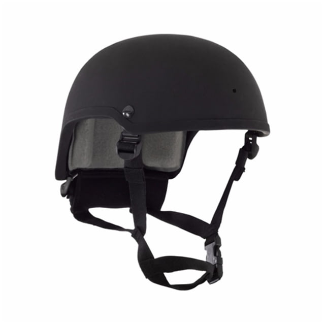 Revision Batlskin Viper A3 Helmet Black - Galvion