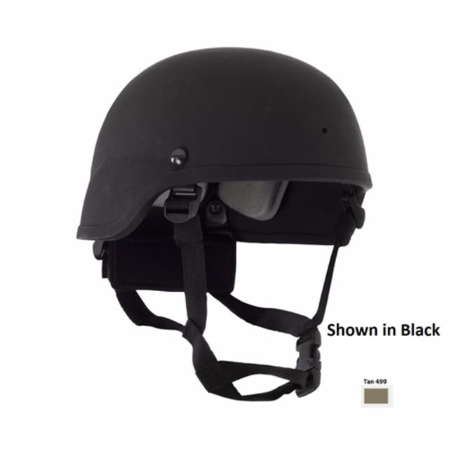 Galvion Batlskin Viper A3 Helmet Tan - Galvion
