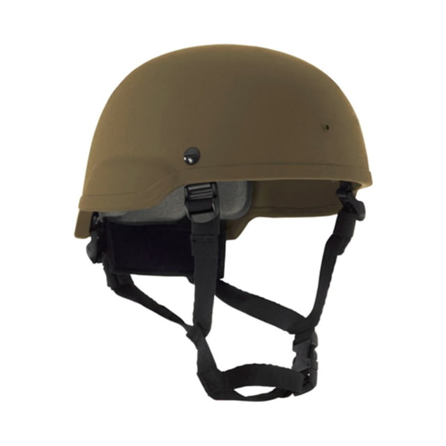 Galvion Batlskin Viper A3 Helmet Tan - Galvion