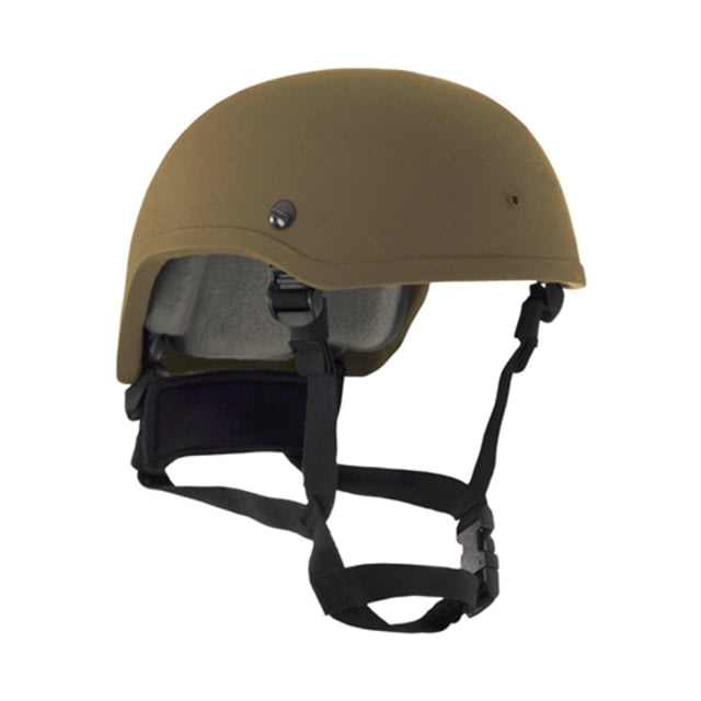 Galvion Batlskin Viper A3 Helmet Tan - Galvion