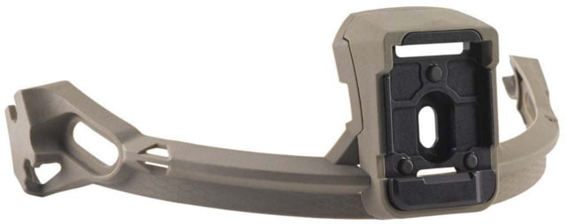 Galvion Batlskin Viper Front Mount Tan - Galvion