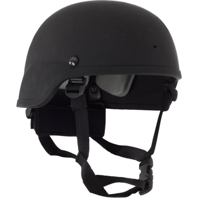 US Revision Batlskin Viper P4 Helmet, Black - 4-0555-5006 Tech Data