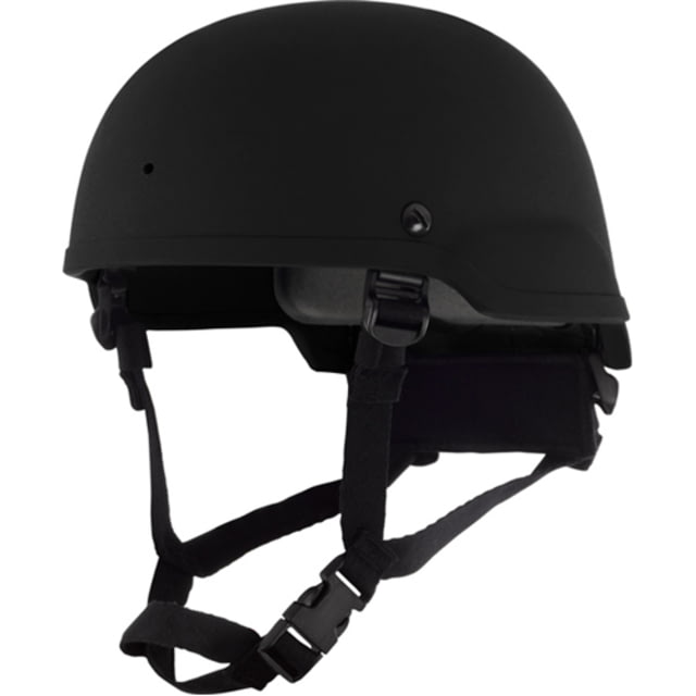 Revision Batlskin Viper P4 Helmet Black - Galvion