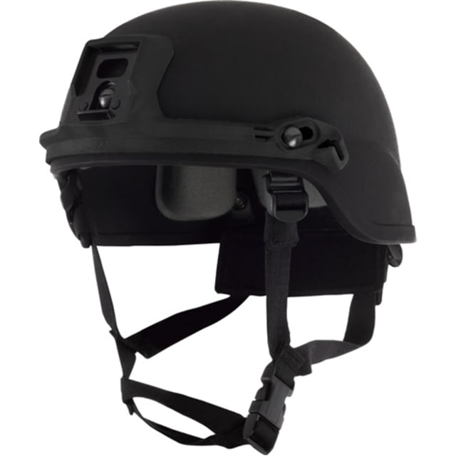 Revision Batlskin Viper P4 Helmet Black - Galvion