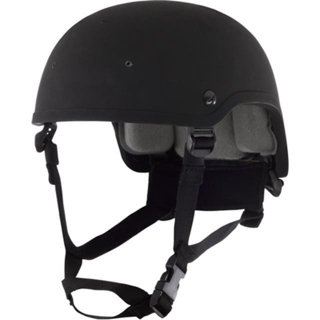 Revision Batlskin Viper P4 Helmet Black - Galvion