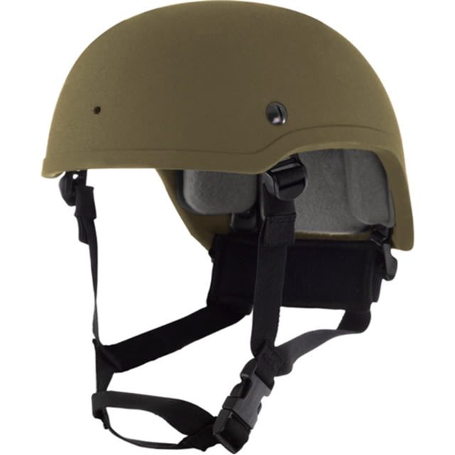 Revision Batlskin Viper P4 Helmet Tan - Galvion