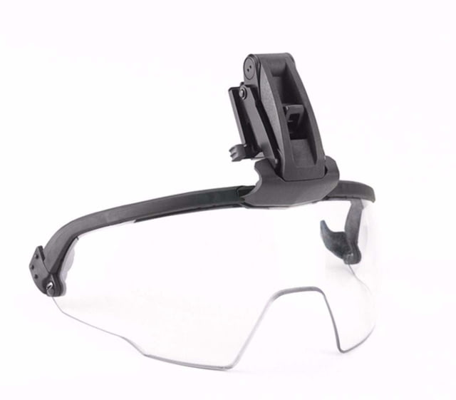 Galvion Batlskin Viper Visor System With Visor/mandible Guard Storage Case - 4-0505-5031 - Galvion