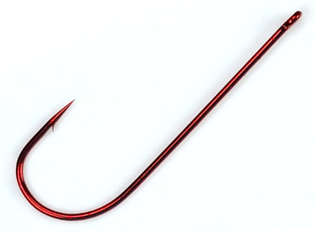 Gamakatsu Sticker Hook Red 2 Red 2