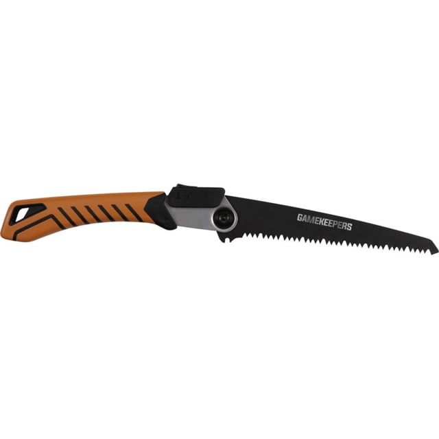 Gamekeeper Folding Saw Orange - Gamekeeper