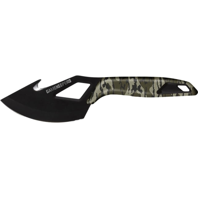 Gamekeeper Hunting Fixed Blade Knife Mossy Oak - Gamekeeper